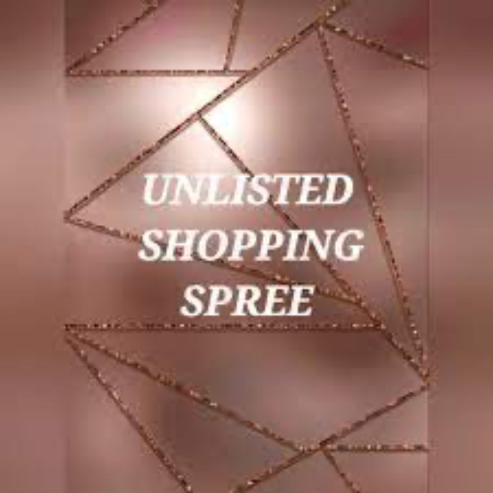 UNLISTED ITEMS SHOW